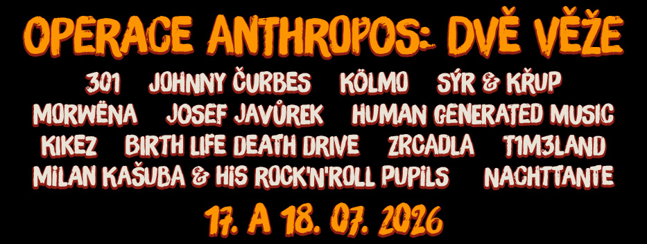 OPERACE ANTHROPOS: Dvě Věže - den druhý