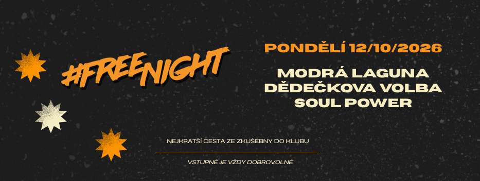 Zámecký pivovar Břeclav Free Night